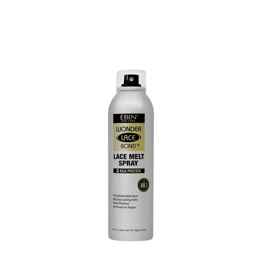 Ebin - Wonder Lace Bond Melt Aerosol Spray- Silk Protein