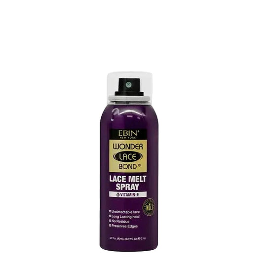 Ebin - Wonder Lace Bond Melt Aerosol Spray- Vitamin E