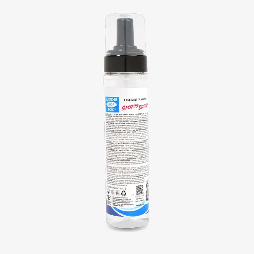 Ebin - Wonder Lace Bond Melt Mousse Sports Edition