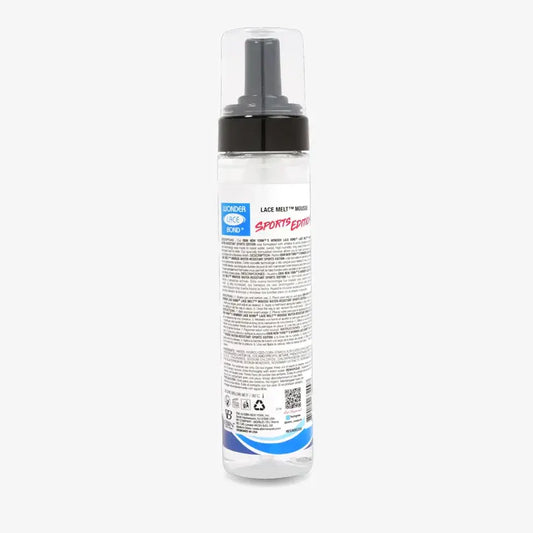 Ebin - Wonder Lace Bond Melt Mousse Sports Edition
