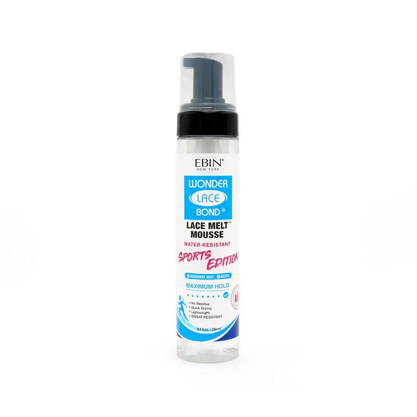 Ebin - Wonder Lace Bond Melt Mousse Sports Edition