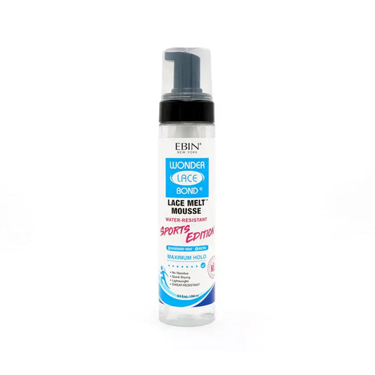 Ebin - Wonder Lace Bond Melt Mousse Sports Edition