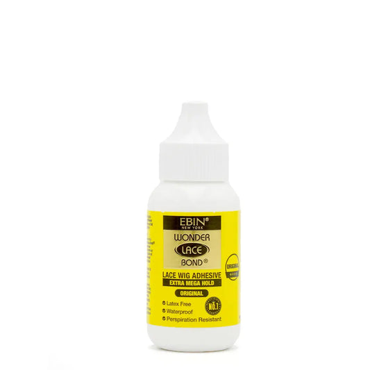 Ebin - Wonder Lace Bond Waterproof Adhesive - Extra Mega Hold