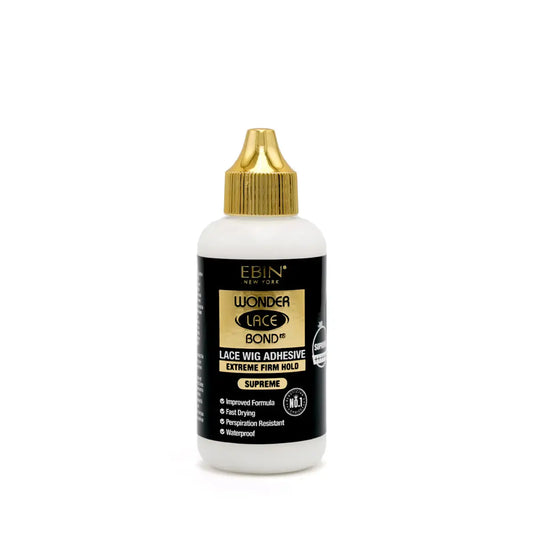 Ebin - Wonder Lace Bond Wig Adhesive Extreme Firm Hold Supreme