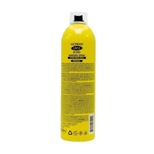 Ebin - Wonder Lace Bond Wig Adhesive Spray Extra Mega Hold Original