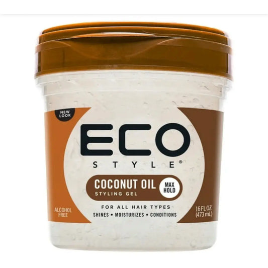 Ecostyler - Coconut Oil Styling Hair Gel
