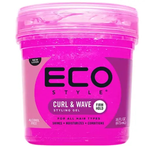 Ecostyler - EcoStyler Curl & Wave Styling Gel - 16oz