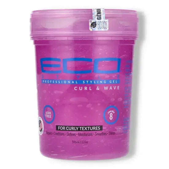 Ecostyler - EcoStyler Curl & Wave Styling Gel - 32oz
