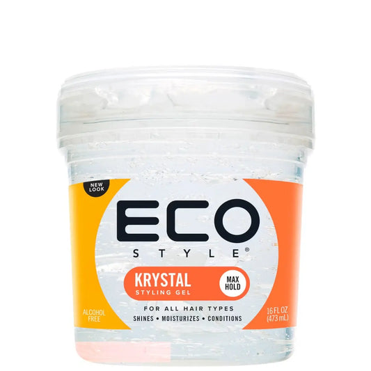 Ecostyler - Krystal Styling Hair Gel - Clear
