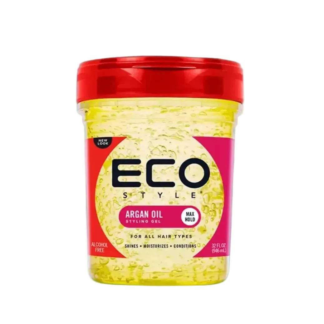 Ecostyler - Moroccan Argan Oil Styling Hair Gel