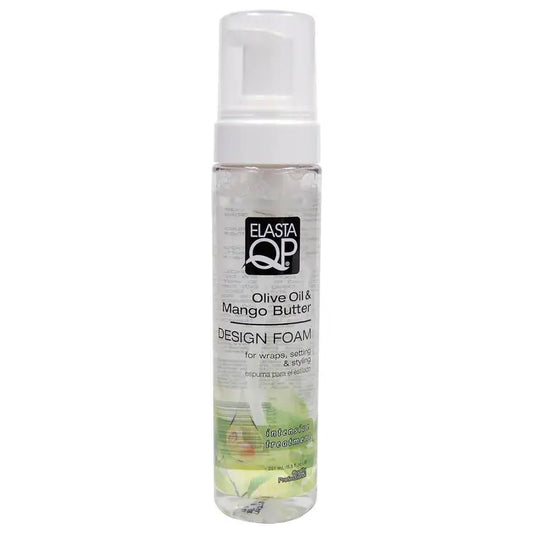 Elasta Qp - Olive Oil & Mango Butter Design Foam
