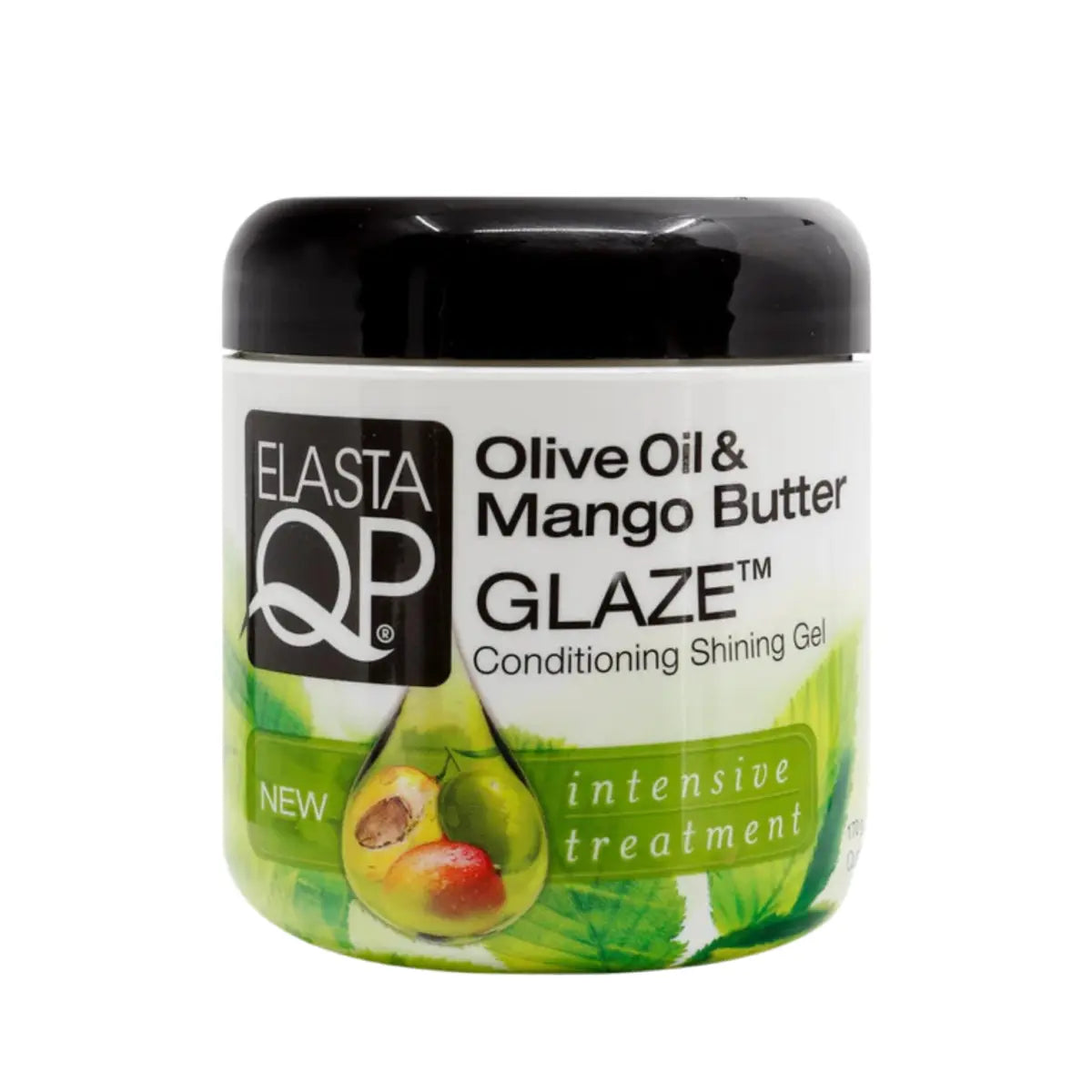 Elasta Qp - Olive Oil & Mango Butter Glaze Shining Gel