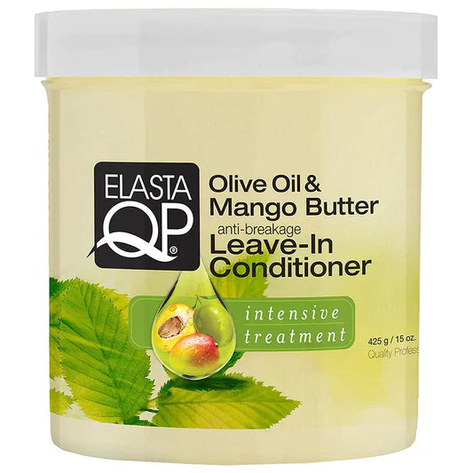 Elasta Qp - Olive Oil & Mango Butter Leave-In Conditioner