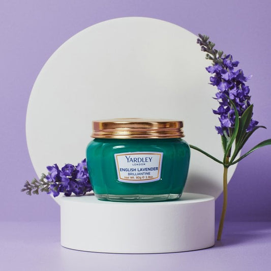 Yardley London English Lavender Brilliantine