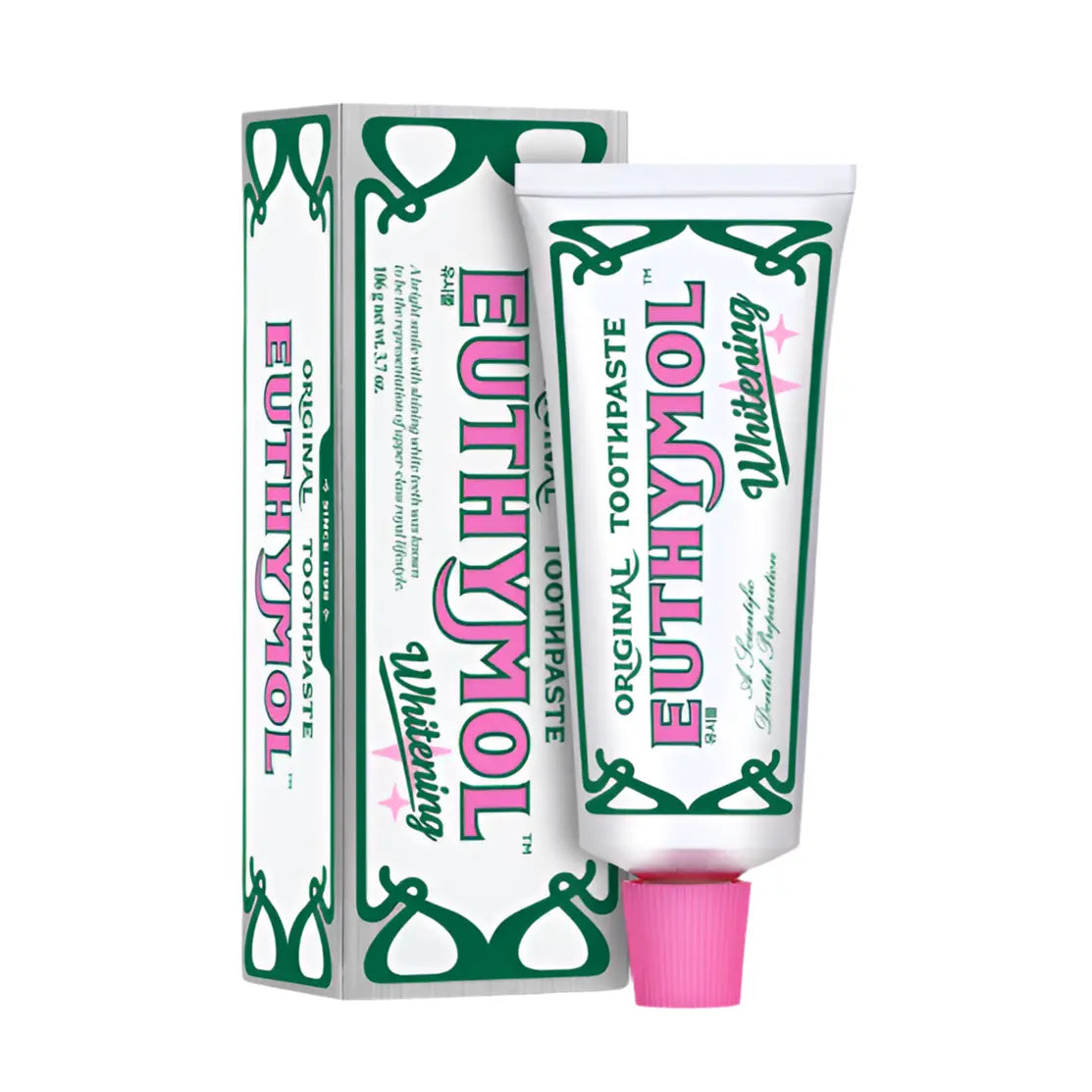 Euthymol - Whitening Toothpaste