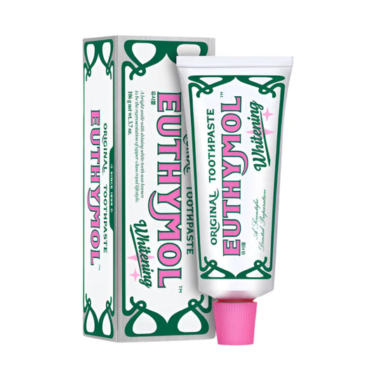 Euthymol - Whitening Toothpaste