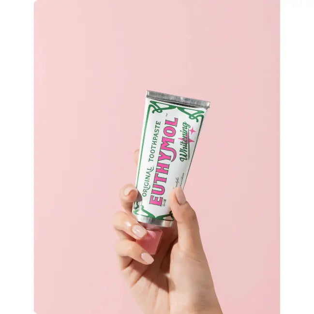 Euthymol - Whitening Toothpaste