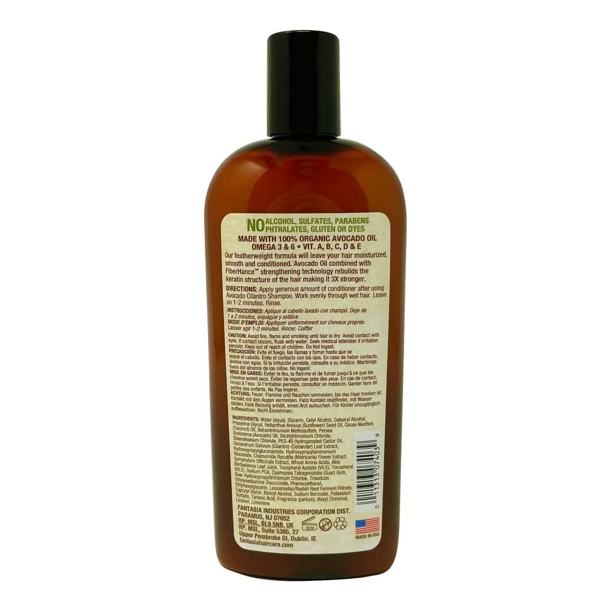 Fantasia IC - Avocado & Cilantro Conditioner