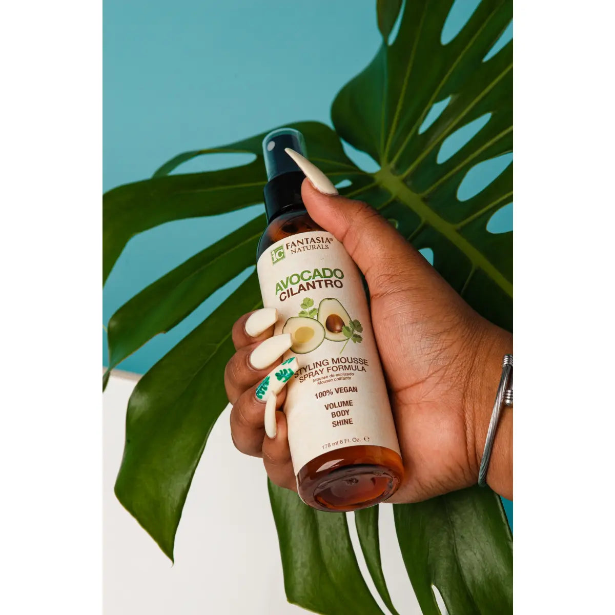 Fantasia IC - Avocado Cilantro Styling Mousse