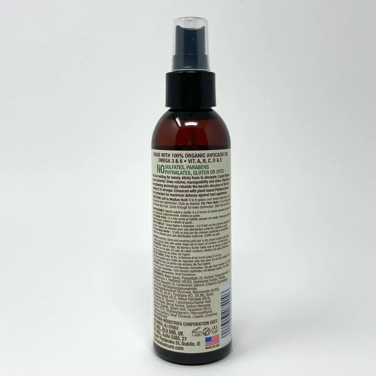 Fantasia IC - Avocado Cilantro Styling Mousse