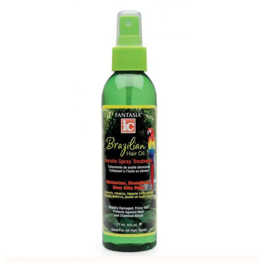 Fantasia IC - Brazilian Hair Oil Keratin Spray Treatment
