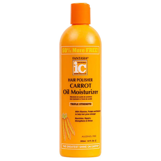 Fantasia IC - Carrot Oil Moisturizer