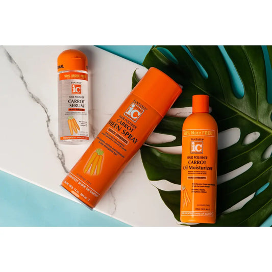 Fantasia IC - Carrot Oil Moisturizer