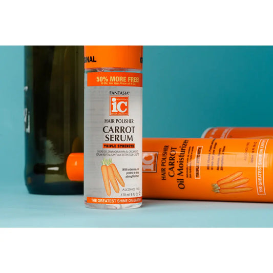 Fantasia IC - Carrot Oil Moisturizing Shine Serum