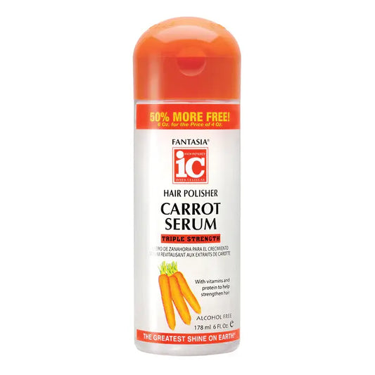 Fantasia IC - Carrot Oil Moisturizing Shine Serum