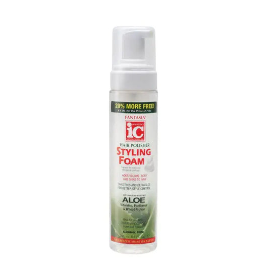 Fantasia IC - Hair Polisher Styling Foam