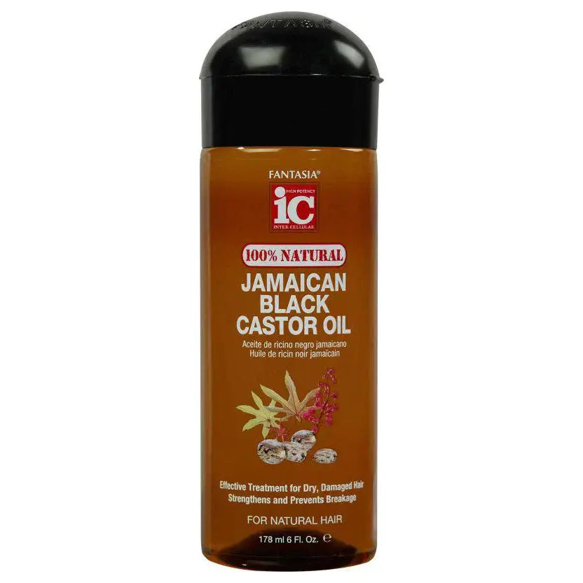 Fantasia IC - Jamaican Black Castor Oil