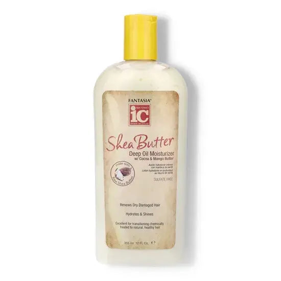 Fantasia IC - Shea Butter Deep Oil Moisturizer