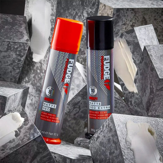 Fudge Matte Hed Firm Hold