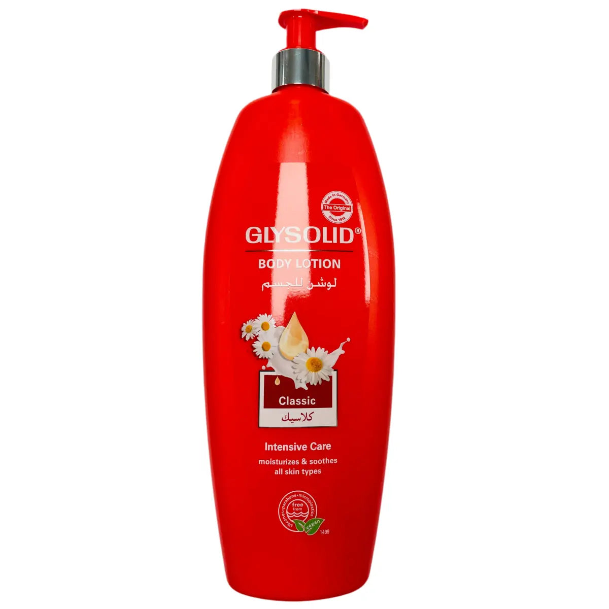 Glysolid - Body Lotion