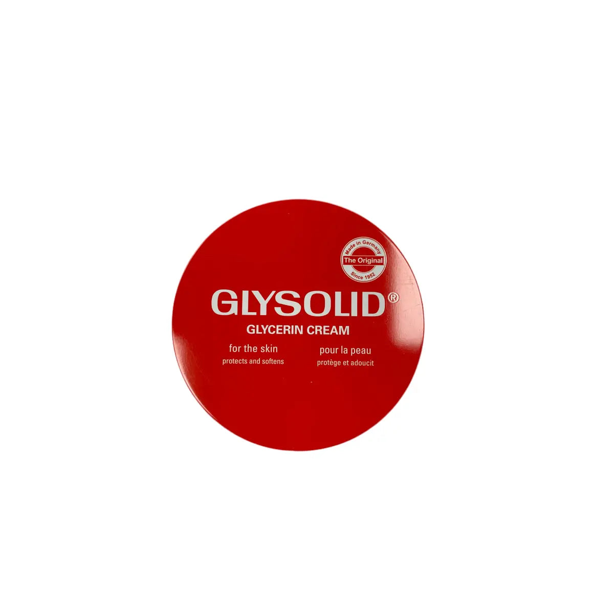 Glysolid - Glycerin Cream - 125ml