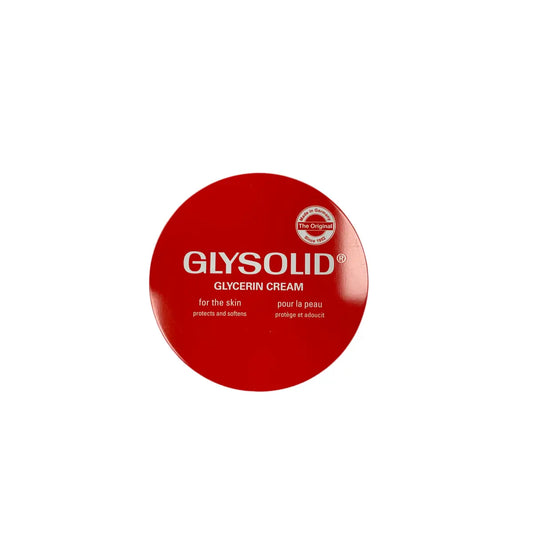 Glysolid - Glycerin Cream - 125ml