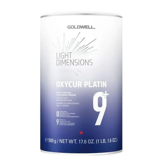 Goldwell - Light Dimensions Oxycur Platin 9+ Bleach