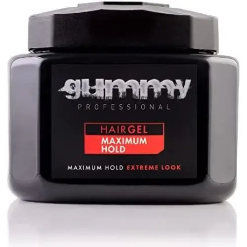 Gummy - Hair Gel Maximum Hold - 23.67oz