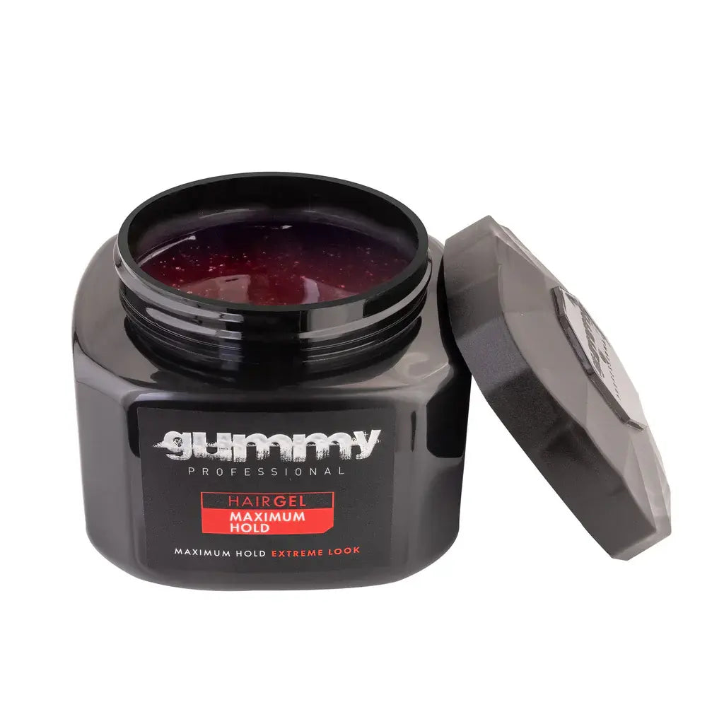 Gummy - Hair Gel Maximum Hold