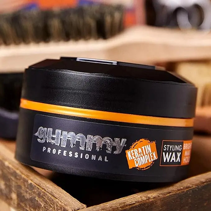 Gummy - Styling Wax Bright Max Hold