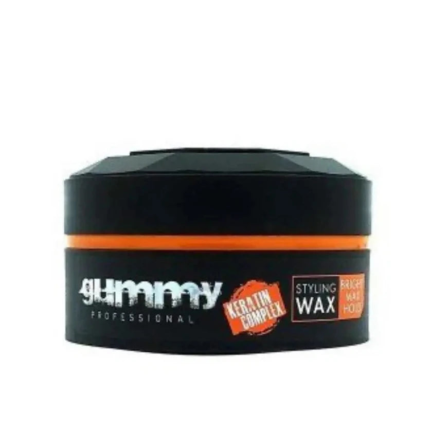 Gummy - Styling Wax Bright Max Hold