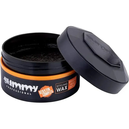 Gummy - Styling Wax Bright Max Hold