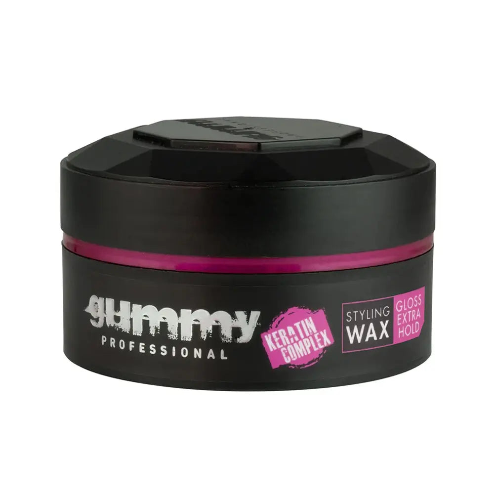 Gummy - Styling Wax Gloss Extra Hold