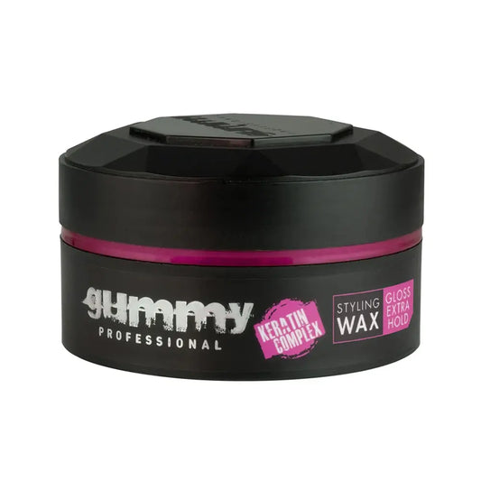 Gummy - Styling Wax Gloss Extra Hold