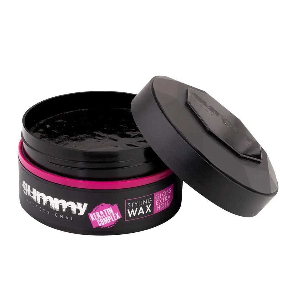 Gummy - Styling Wax Gloss Extra Hold