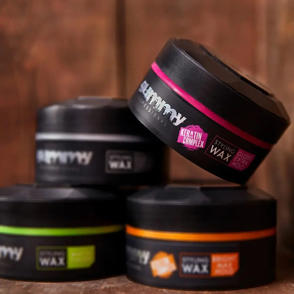 Gummy - Styling Wax Gloss Extra Hold