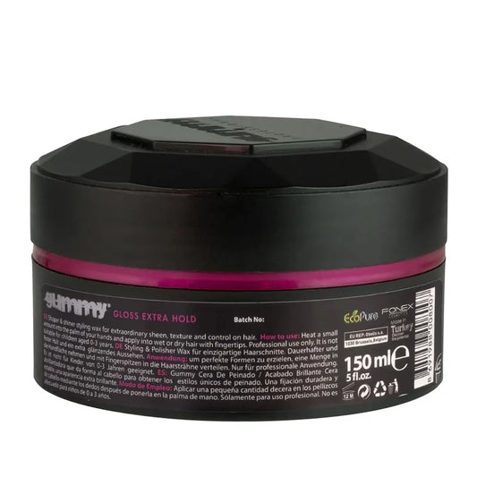Gummy - Styling Wax Gloss Extra Hold