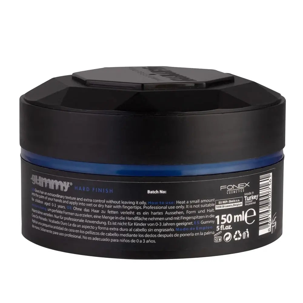 Gummy - Styling Wax Hard Finish