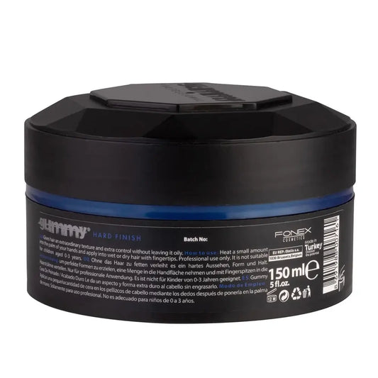 Gummy - Styling Wax Hard Finish