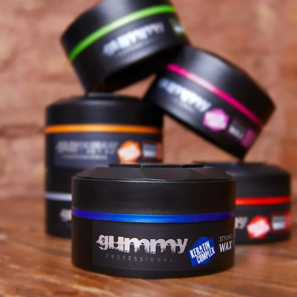 Gummy - Styling Wax Hard Finish
